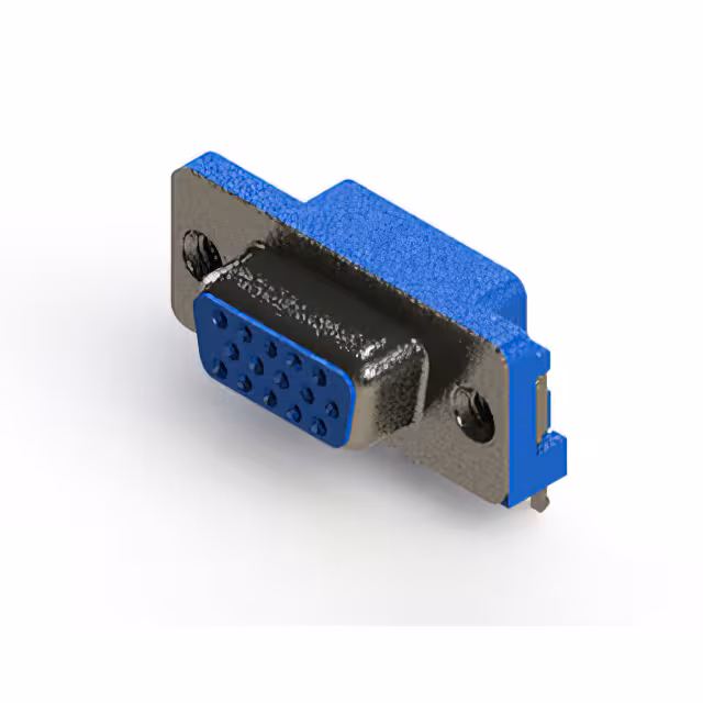 632-015-274-532 EDAC Inc.  Conjuntos de conectores D-Sub